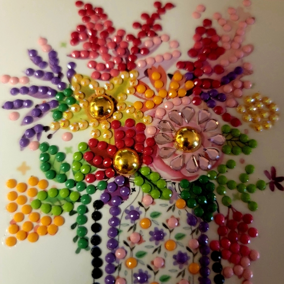 Floral Thank You For Everything Card - Picture 7 of 10